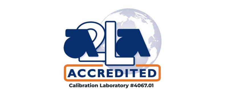A2LA Accreditation