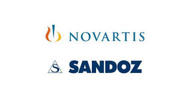 SANDOZ---NOVARTIS